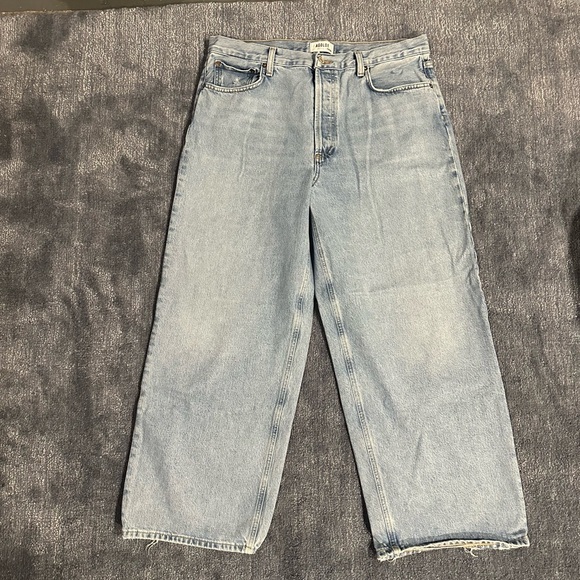 Agolde Denim - Agolde Relaxed Jeans